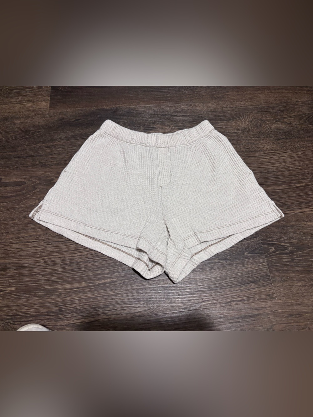 Aerie Waffle Knit Shorts